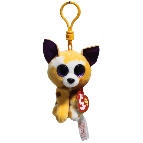 Pablo Chihuahua Boo Clip - Stuffed Animal by Ty (35007)