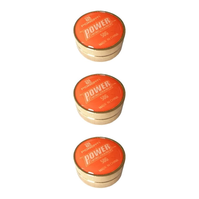 Yuarrent Equilibrio Práctica Entrenamiento Swing Tenis Raqueta Peso Naranja Type1 NO1