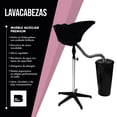 thumbnail image 2 of Lavacabezas Estetica Big Room para Salon barbería con Bote para agua, 2 of 8