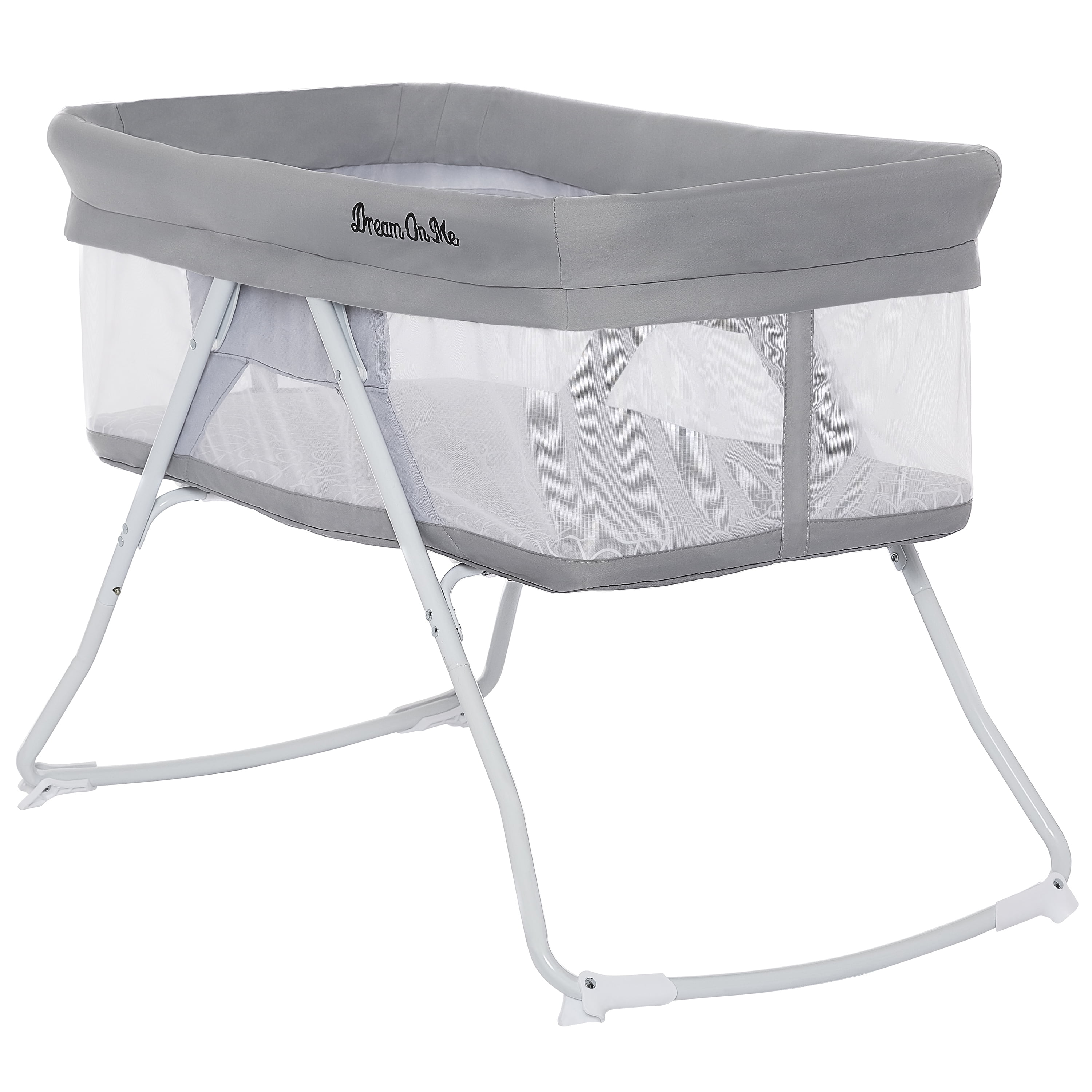 mesh bassinet