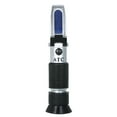 thumbnail image 1 of Antifreeze Refractometer Coolant Tester for Checking Freezing Point, Concentration of Ethylene Glycol, Battery Acid Condition, Freezing Point Meter Coolant Antifreeze Tester, 1 of 7