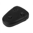 thumbnail image 3 of Motorbike Triangle Backrest Pad Cushion with 3 Buttons for, 3 of 6