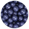 thumbnail image 4 of Purple Gumballs 1 Inch Gumballs, 2 Pound Bulk Bag (Approx. 110 Pieces), Purple Candy, Gumballs 1 Inch Purple, The Hampton Popcorn & Candy Company, 4 of 5