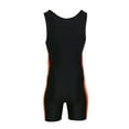thumbnail image 4 of MAXbarbell Powerlifting Unisex Singlet, 4 of 4