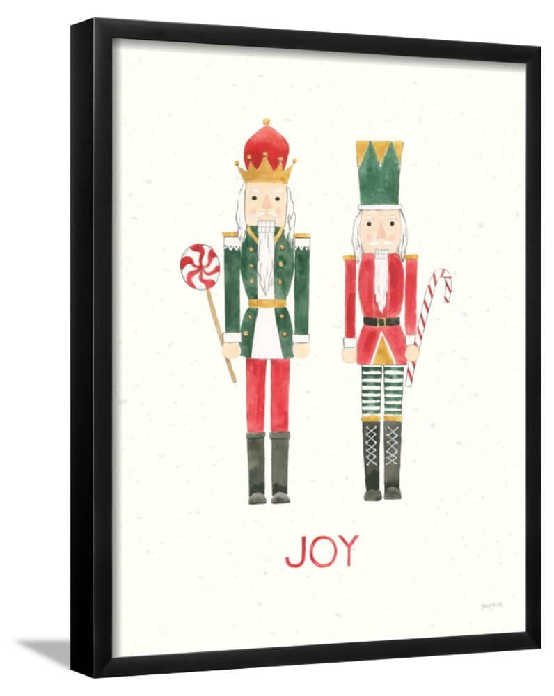 Johnny Adolphson Holiday 20 in x 26 in Framed Painting Art Prints, by Art.com