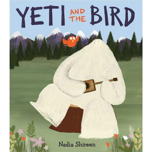 Yeti and the Bird (Hardcover)