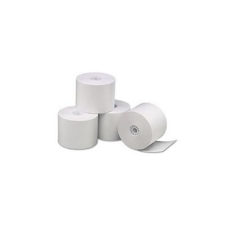 Single-Ply Thermal Paper Rolls, 2-1/4" x 85 ft, White, 3/Pack