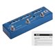 thumbnail image 3 of Pedal de efecto MOSKYAudio RD5 5-en-1 guitarra Multi-efectos Pedal Reverb + Delay + Booster + Overdrive + Buffer Full Metal Shell con True Bypass MOSKYAudio Pedal de efecto, 3 of 5