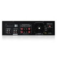 thumbnail image 7 of 4 Pairs of 150 W 5.25 in. In - WallIn - Ceiling Stereo White Speakers 300 W Digital Home Stereo Receiver USBSDAUX Input, Remote 4 Channel High Power Stereo Speaker Selector & 4 Volume Controls, 7 of 7
