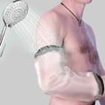 thumbnail image 3 of 1 Pcs Housse de Douche Manchon de Ligne Réutilisable Housse en Fonte Imperméable pour Coude Housses de Ligne pour Blessure au Bras, Protection contre les Pansements, 3 of 5