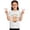 White, variant on XEGLSBU Girls Shirts Size 8 Cute Kids Graphic Print Short Sleeve T Shirt Casual Crew Neck Tee for Girls Boys Youth Blend Top Light Blue Size 2-3 Years