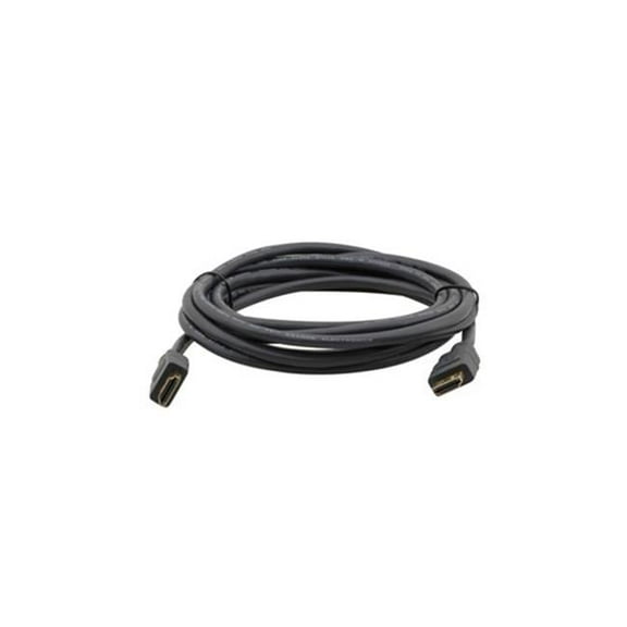 HDMI M to HDMI M Ethernet Cable with Pull Resistant Connectors - 15 ft.