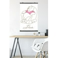 thumbnail image 5 of Disney Simple Moments Line Art - Pooh Wall Poster, 22.375" x 34", 5 of 5
