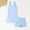 Light Blue, variant on Piuwrlz Girl Swimsuit 8 Years Kids Swimwear 2PC Sets Beach Swimming Suit Light Blue Size 8 Years