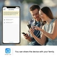 thumbnail image 3 of Wifi Door Detector, Door Alarm Home Alarm System Door Security Door Window , Door Sensor  Home For  Home, 3 of 8