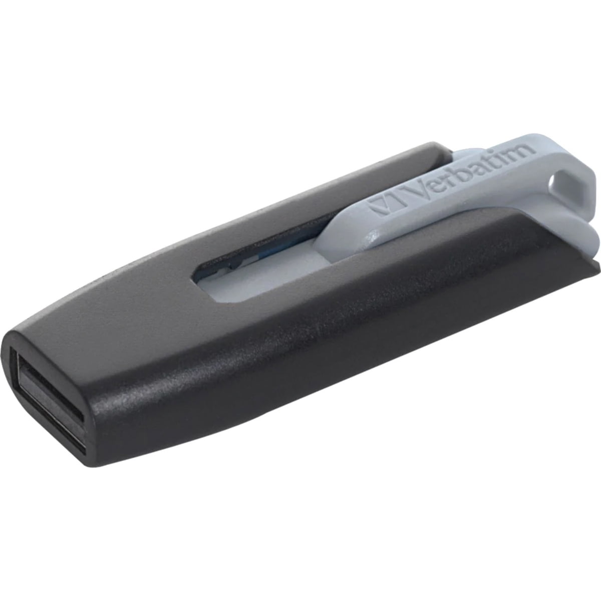 256GB Store 'n' Go&reg; V3 USB 3.2 Gen 1 Flash Drive - Gray - 256GB - Gray