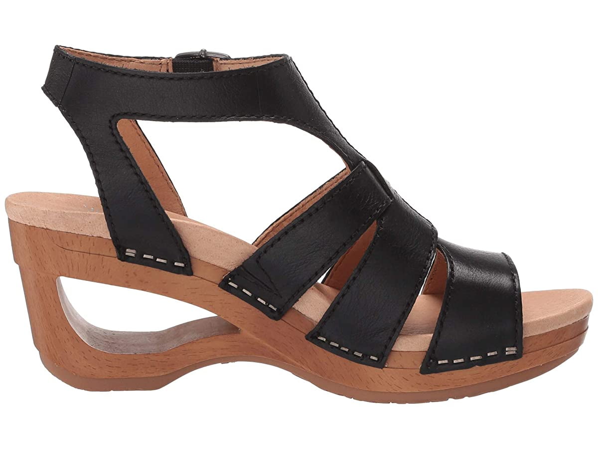 dansko strappy sandals