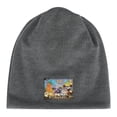 thumbnail image 4 of The Cuphead Show Beanie Men Slouchy Knit Skull Cap Warm Stocking Hats Guys Women Winter Beanie Hat Cuffed Plain Hat, 4 of 8