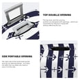 thumbnail image 5 of Gaeub Anchors Elastic Luggage Cover with Concealed Zipper Dust-Proof Luggage Cover Protector - 18-32 inch - X-Large, 5 of 9