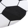 thumbnail image 3 of Abbracc Grattoir à Chaussures Tapis Porte d'Entrée Tapis de Porte Paillasson Tapis de Chaussures - Forme de Soccer, 3 of 9