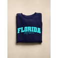 thumbnail image 3 of Florida Gothic Font. Sweatshirt Men -Image by Shutterstock, Male Small, 3 of 4