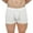 White, variant on EliteMan - Boxer Brief 3 inch Leg