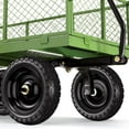 thumbnail image 2 of Gorilla Carts 2-Pack 10 Inch No-Flat Replacement Tires for Wagons, Hand Trucks and More, 2 of 2