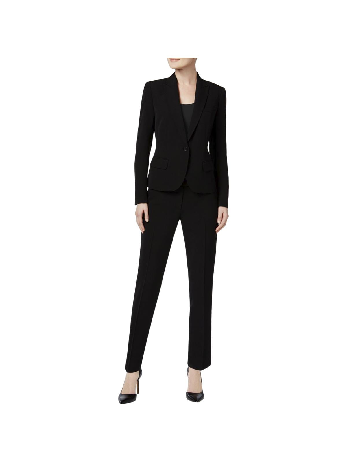 anne klein pant suits