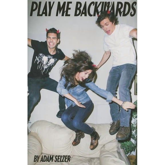 Play Me Backwards (Hardcover)