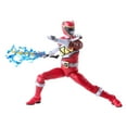thumbnail image 2 of Power Rangers Lightning Collection 6-Inch Dino Charge Red Ranger Collectible Action Figure, 2 of 5
