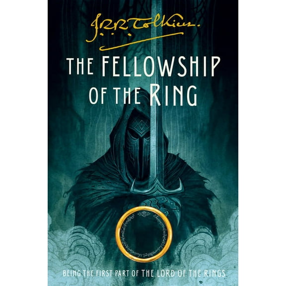 Lord of the Rings The Fellowship of the Ring: Being the First Part of the Lord of the Rings, Book 1, (Paperback)
