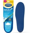 thumbnail image 2 of Dr. Scholl's Float-on-Air Foam Insoles for Men 8-14, 1 Pair - Pack of 2, 2 of 6