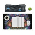 thumbnail image 4 of Tool Band Undertow Music Mouse Pad Extended Gaming No-sliped Large Desk Mat Stitched Edge Keyboard Mat Mousepad, 4 of 7