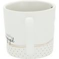 thumbnail image 6 of Pavilion Gift Company - Happily Engaged - 15 oz Cup, 6 of 9