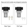 thumbnail image 3 of Homebrew Filterinline Beer Filterbeer Filter Beer Inline Filter Strainer for Home 150 80 Mesh Water and Beer Filtering, 3 of 8