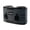 Black, variant on CooJet 20000mAh Portable Waist Fan with Dual Vents & Brushless Turbo Motor, 8-Speed Adjustable, USB-C Fast Charging, for Camping Fishing Hiking, Black