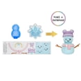 thumbnail image 4 of Rainbow High Winter Wonderland Skyler - Blue 11” Fashion Doll with Magic Snow Hidden in Fashion That Puffs Up with Water, and Snowman Kit, Great Gift for Kids 4-12 Years Old, 4 of 5