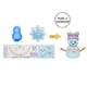 thumbnail image 4 of Rainbow High Winter Wonderland Skyler - Blue 11” Fashion Doll with Magic Snow Hidden in Fashion That Puffs Up with Water, and Snowman Kit, Great Gift for Kids 4-12 Years Old, 4 of 5