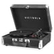 thumbnail image 1 of Tocadiscos Victrola Negro Gris Bluetooth con Altavoces Clásico de 3 Velocidades, 1 of 9