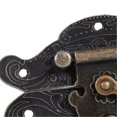 thumbnail image 2 of Antique Retro Vintage Decorative Latch for Wooden Jewelry Chest, 2 of 4