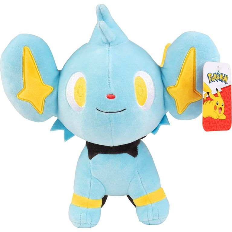 10inches Pokemon Shinx anime plush doll_Pokemon_Anime Toys_Banacool anime  product wholesale,anime manga,anime online shop phone mall