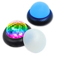 thumbnail image 5 of Mistaha Mini USB Rechargeable Ambient Light Set with Party Lighting, Gaming Audio Visual Lights - Pack of 4, 5 of 5
