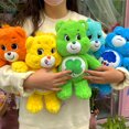 thumbnail image 2 of Original Giant Care Bears Plush Toys Teddy Bear Stuffed Doll Rainbow Bears Peluche Kawaii Room Decor Lovely Bear Birthday Gifts, 2 of 5