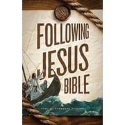 Following Jesus Bible-ESV (Hardcover)