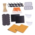 thumbnail image 4 of Kit De Limpieza Y Cuidado De Tarjetas Coleccionables Para Aplanar Piezas De Repuesto Resistentes, 4 of 10