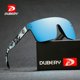 thumbnail image 2 of DUBERY-gafas de sol polarizadas de una pieza para hombre y mujer, lentes de gran tamaño, UV400, sin montura, de seguridad, diseño italiano, 2022 Fivean unisex, 2 of 2