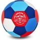 thumbnail image 1 of Balón de fútbol sala Revive Wonder The Soft, tamaño 4, rojo, blanco y azul, 1 of 6