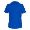 thumbnail image 5 of CORE365 CE104W Women's Market Snag Protect Mesh Polo-True Royal-L, 5 of 6