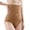 Beige, variant on 4-in-1 Fat Burning Sports Shorts for Women, High-Waist Seamless ShapewearThermogenic Slimming Sculpting Shorts Yoga Underwear, PP2