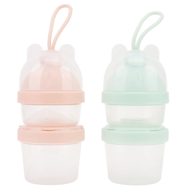 Contenedor de fórmula para bebés NikouMX Dispensador portátil